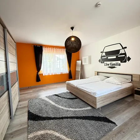 Apartment Huegelstrasse Wuppertal