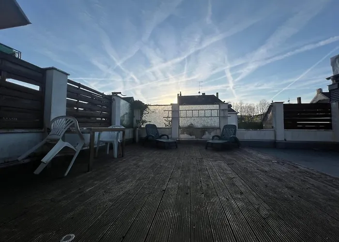 Lejlighed Huegelstrasse *