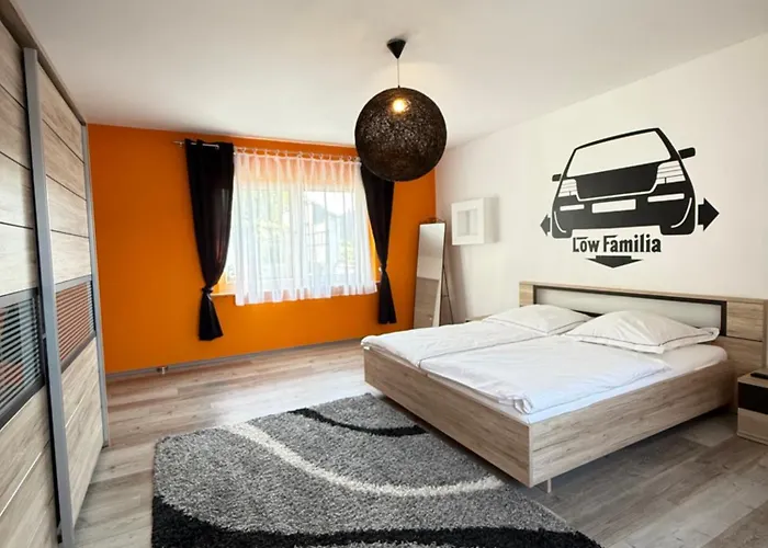 Lejlighed Huegelstrasse Wuppertal