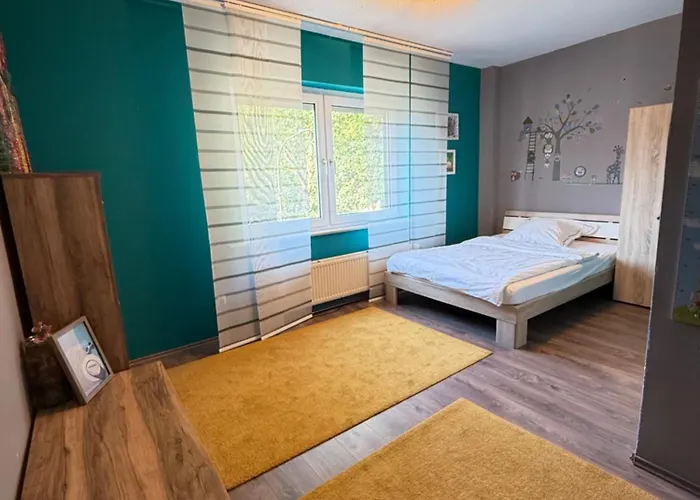 Huegelstrasse * Wuppertal