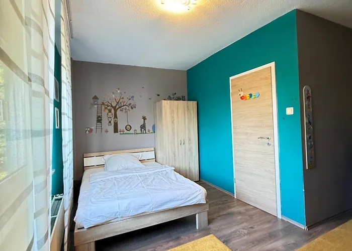 Huegelstrasse Lejlighed