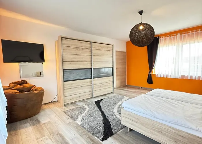 Lejlighed Huegelstrasse