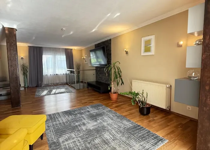 Lejlighed Huegelstrasse *