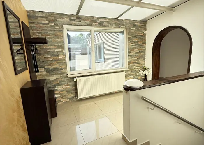 Lejlighed Huegelstrasse Wuppertal