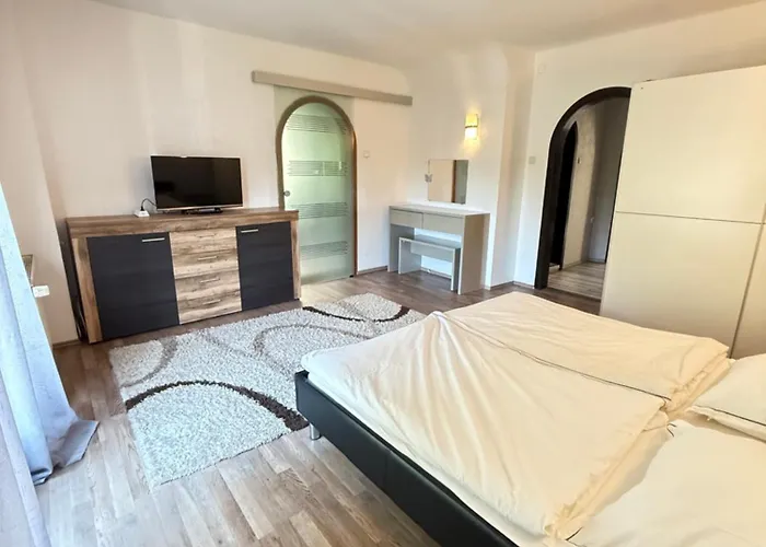 Lejlighed Huegelstrasse