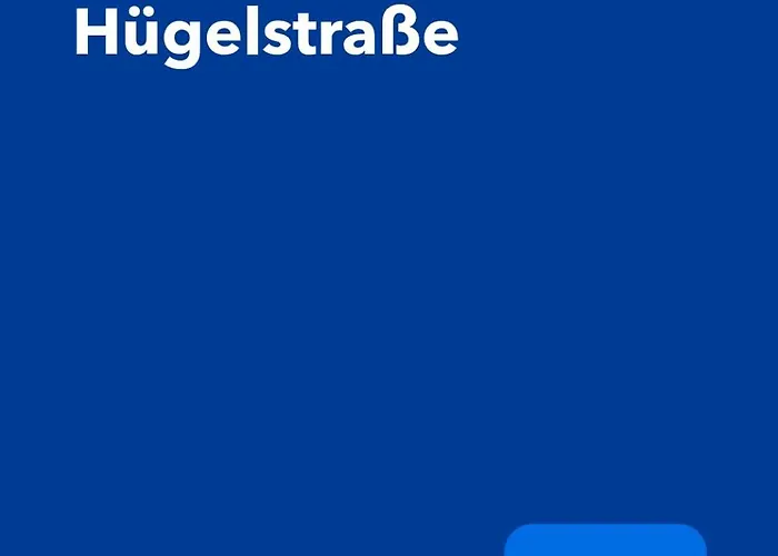 Huegelstrasse * 부퍼탈